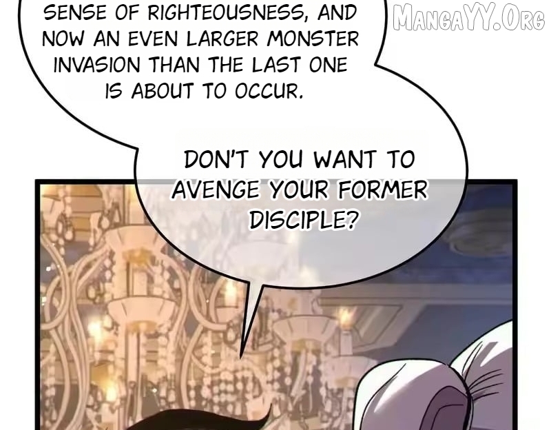 I Rely on My Invincibility to Deal Tons of Damage Passively! Chapter 150 - page 127